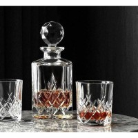 Brixton набір для віскі 7 предметів Brixton набір для віскі 7 предметів