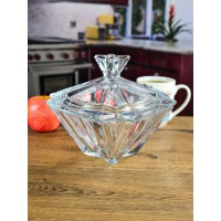 Metropolitan цукерниця з кришкою 22 см  Metropolitan цукерниця з кришкою 22 см