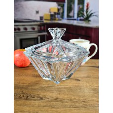 Metropolitan цукерниця з кришкою 22 см 