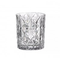 Набір склянок 300 мл для віскі 6 шт Memphis