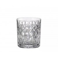 Набір склянок 300 мл для віскі 6 шт Lenas