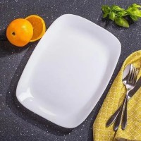 Parma блюдо прямокутне 21×28 см Bormioli