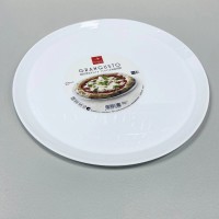 Тарілка для піци 33 см склокераміка Grangusto