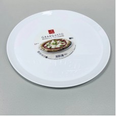 Тарілка для піци 33 см склокераміка Grangusto