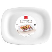 Grangusto блюдо 33×24 см для барбекю