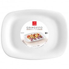 Grangusto блюдо 33×24 см для барбекю