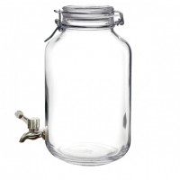 Лимонадник 5 л з краном Mazhura