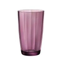 Pulsar Rock Purple склянка 465 мл висока 1 шт Bormioli