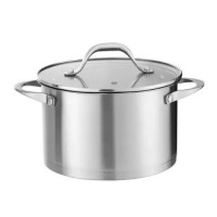 Каструля 5,1 л з кришкою