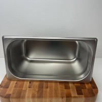 Гастроємність нержавіюча сталь GN1/3-150 мм Brillis