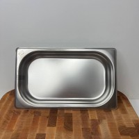 Гастроємність нержавіюча сталь GN 1/4-40 мм Brillis