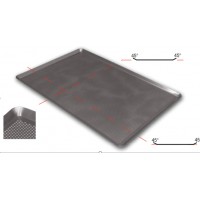 Деко пекарське  600×400 мм перфороване Brilis