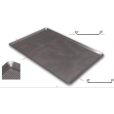 Деко пекарське  600×400 мм перфороване Brilis