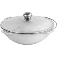 Казан 4 л з дугою алюмінієвий «Азія» 