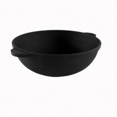 Сковорідка (чавун) WOK 18x6,3 см