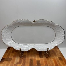 Блюдо 36 см Rococo