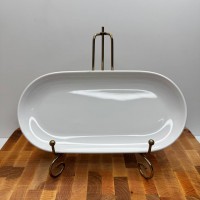 Блюдо Atelier овальне 24 см
