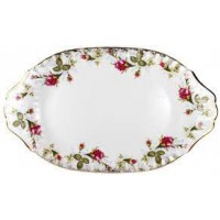 Iwona блюдо овальне 24 см
