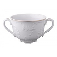 Rococo бульйонниця 330 мл