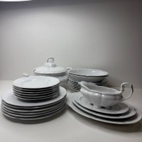 Bolero сервіз столовий 6/25