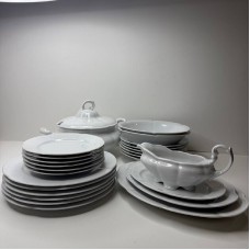 Bolero сервіз столовий 6/25