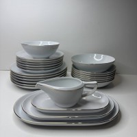 City сервіз столовий 6/24 