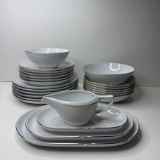 City сервіз столовий 6/24 