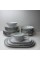 City сервіз столовий 6/24 B326 Cmielow