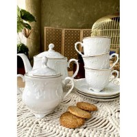 Rococo сервіз чайний 12/27
