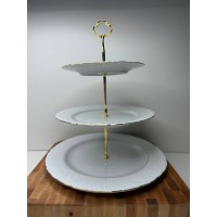 Етажерка 21/25/32 см Rococo