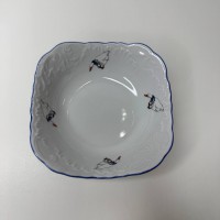 Салатник 17 см «Гуси»