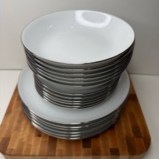 City сервіз столовий 6/18