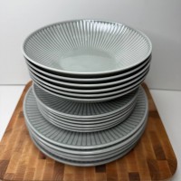 Dalia сервіз столовий 6/18