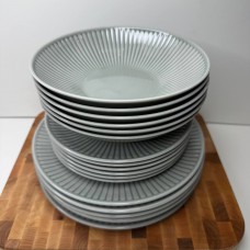 Dalia сервіз столовий 6/18