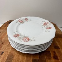 Alaska набір тарілок 6/18