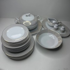 Ivonne сервіз столовий 6/24