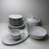 Сервіз столовий Oktawa 6 персон 23 предмети