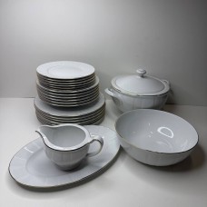 Сервіз столовий Oktawa 6 персон 23 предмети