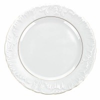Тарілка 25 см Rococo