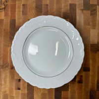 Тарілка 17 см Rococo