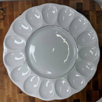 Тарілка для яєць Rococo