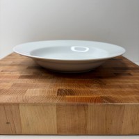 Ivonne тарілка 22,5 см глибока 