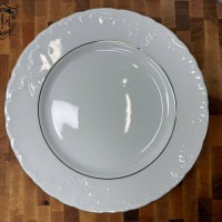 Тарілка 25 см Rococo