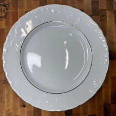 Тарілка 25 см Rococo