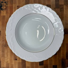 Тарілка глибока 22,5 см Rococo