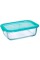 Контейнер 1220 мл  Keep'n'Box  прямокутний P5517 Luminarc