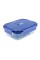 Pure Box Click Clack контейнер скляний з кришкою 1520 мл  0085 Luminarc