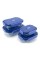 Pure Box Click Clack контейнер скляний з кришкою 1520 мл  0085 Luminarc
