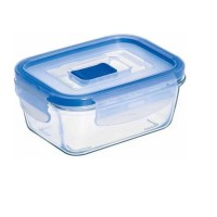 Pure Box контейнер скляний з кришкою 380 мл 