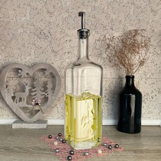 Пляшка 1000 мл для олії та оцту Хоуммейд